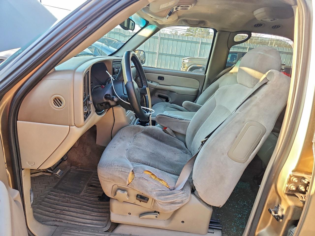 2001 Chevrolet Tahoe C1500