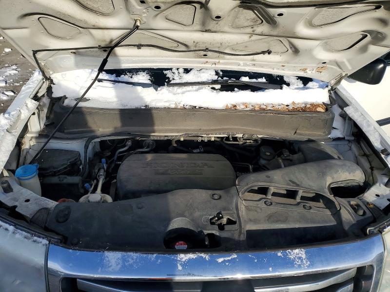2012 Honda Pilot lx