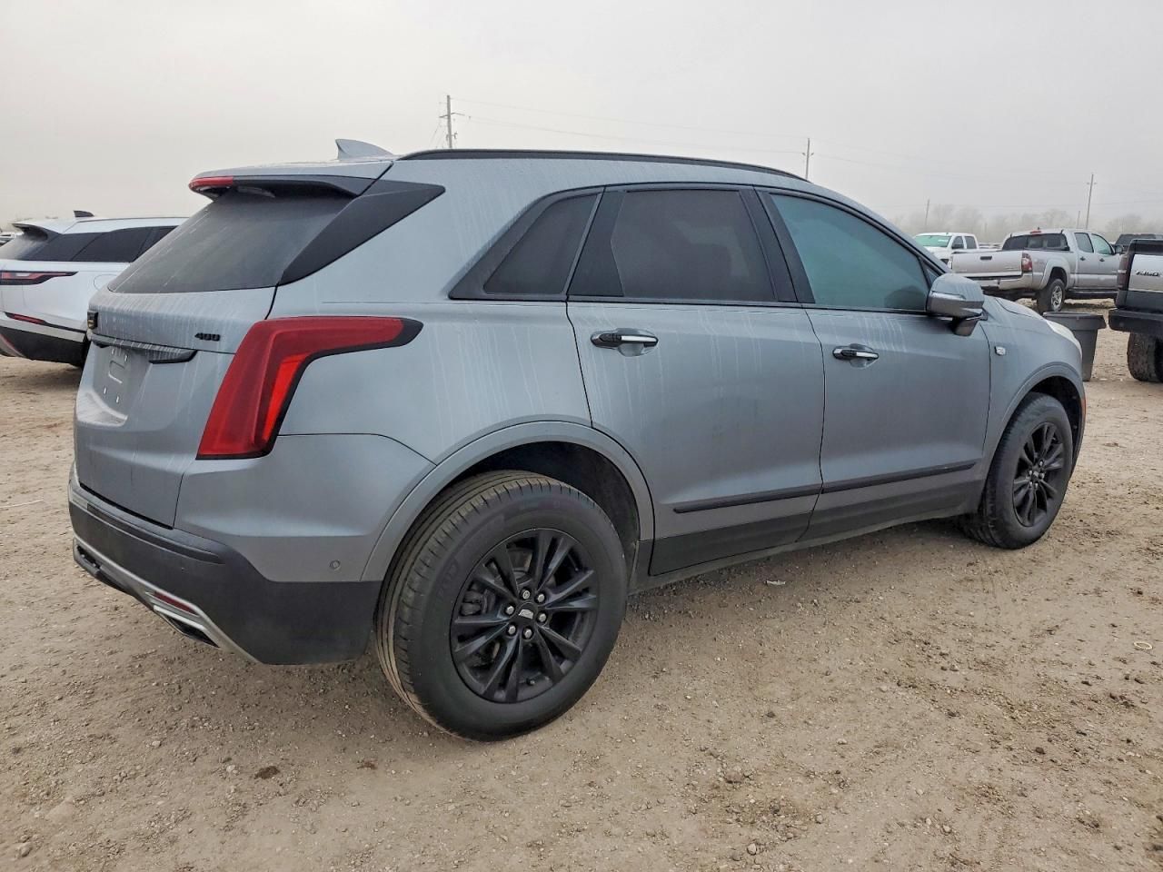 2020 Cadillac XT5 Premium Luxury