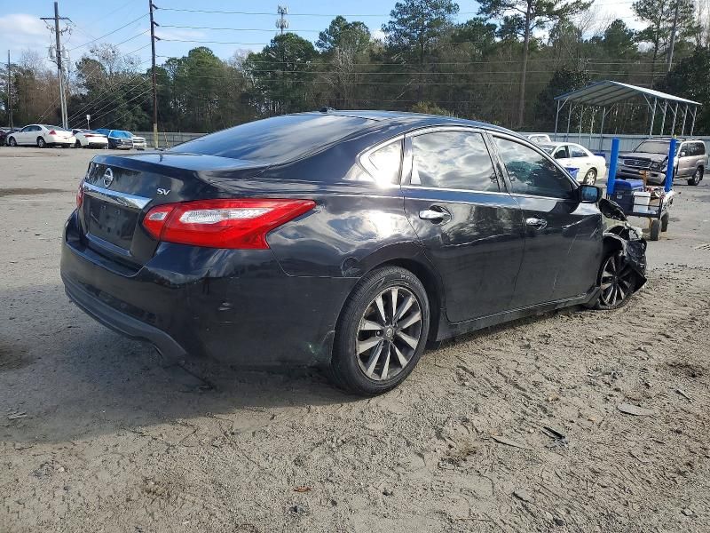 2017 Nissan Altima 2.5