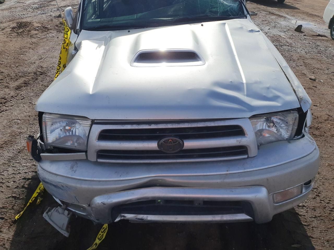 2000 Toyota 4runner SR5