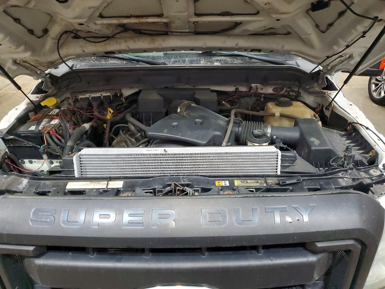 2011 Ford F350 Super Duty
