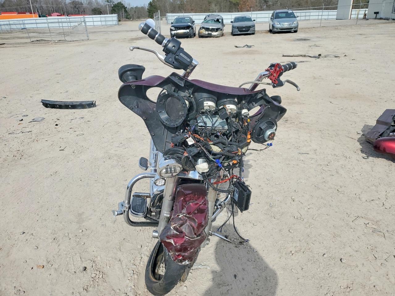 2008 Harley-Davidson Flhx