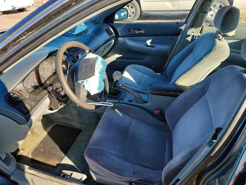 1996 Honda Accord lx