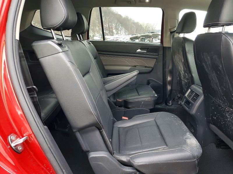 2023 Volkswagen Atlas sel R-line