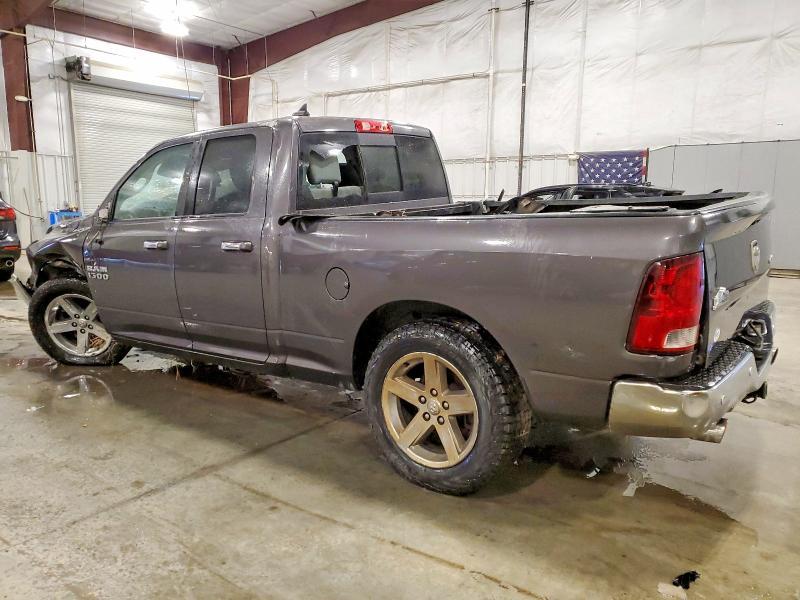 2017 Dodge RAM 1500 SLT