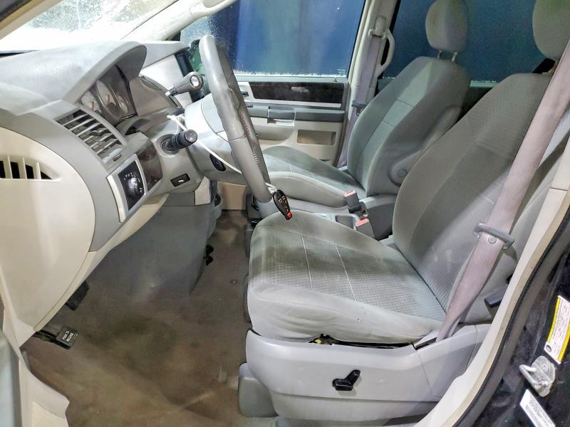 2010 Dodge Grand Caravan sxt