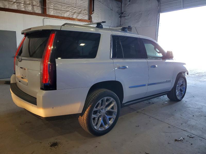 2017 Cadillac Escalade Platinum