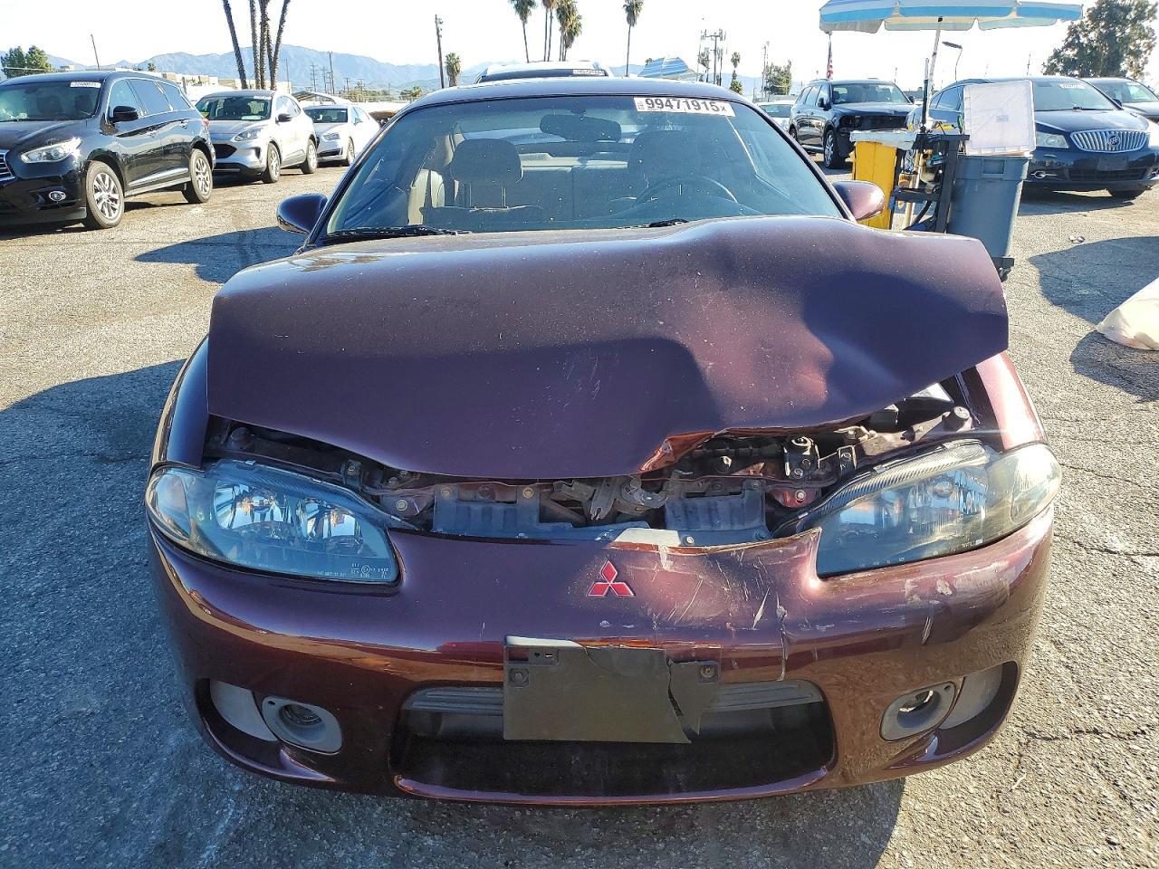 1997 Mitsubishi Eclipse gs