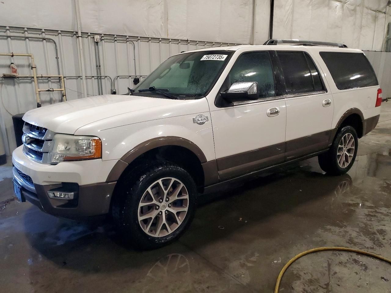 2015 Ford Expedition el xlt