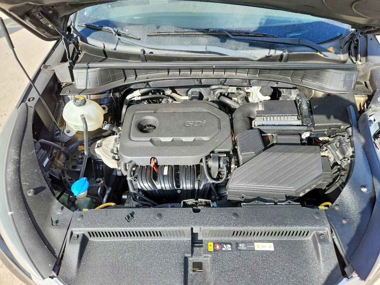 2019 Hyundai Tucson Limited