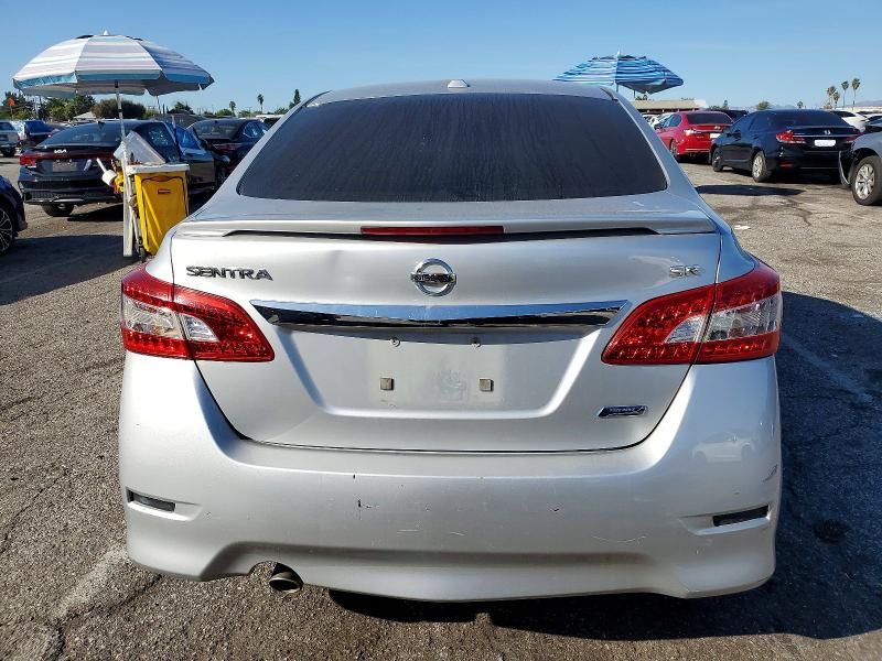 2014 Nissan Sentra s
