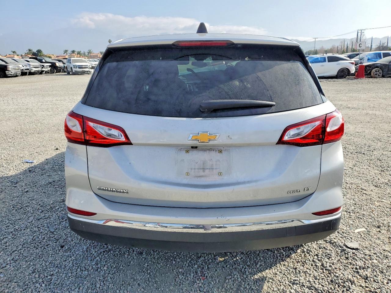 2020 Chevrolet Equinox lt