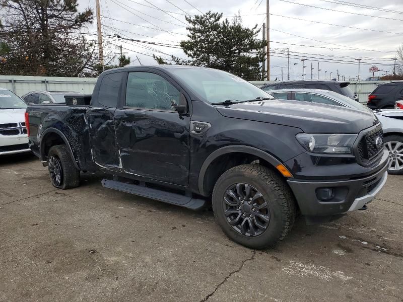 2019 Ford Ranger xl