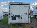2005 Pace American Trailer-Enclosed Cargo Trailer