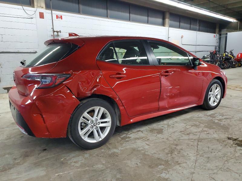 2019 Toyota Corolla se