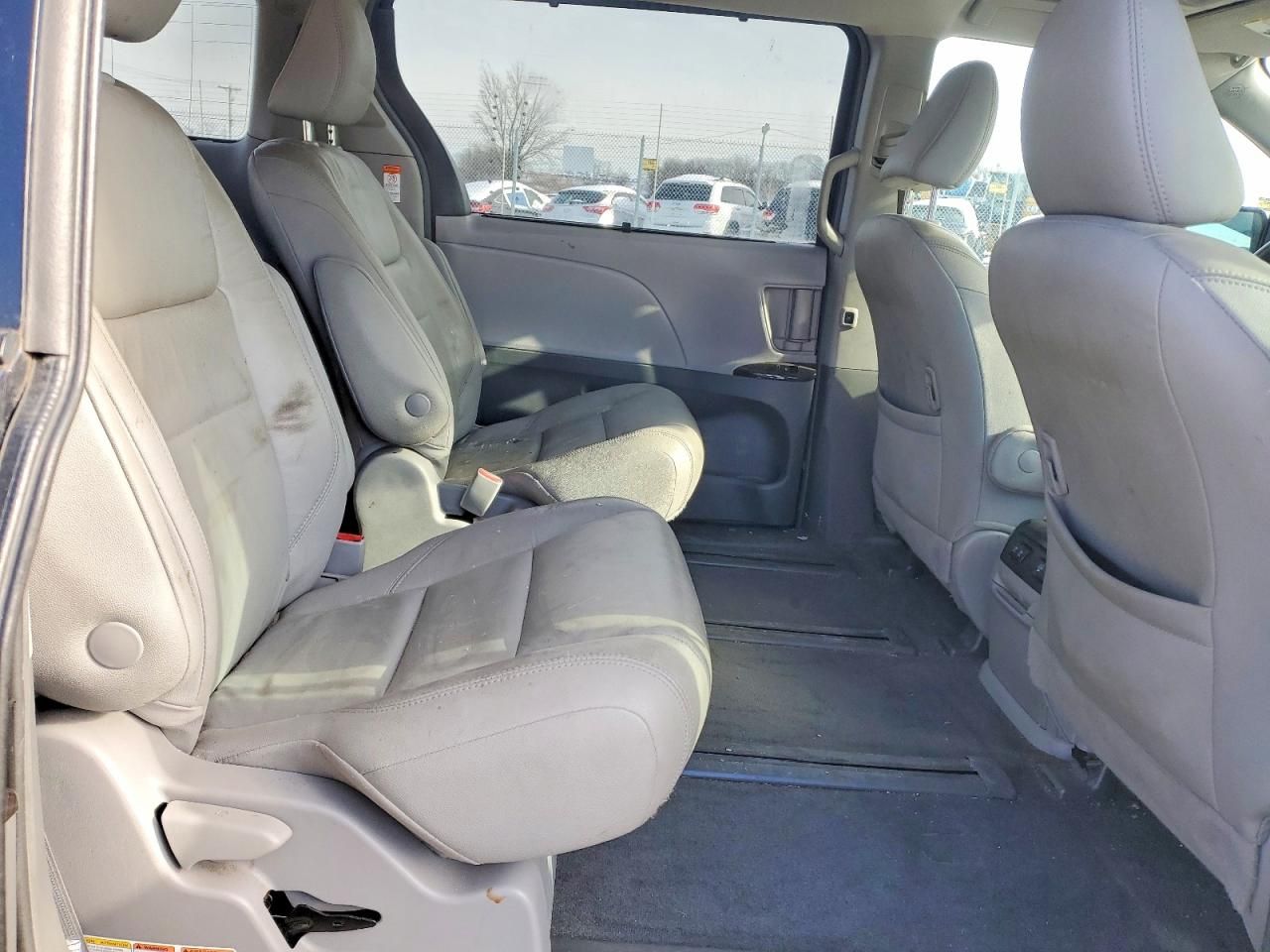 2018 Toyota Sienna xle