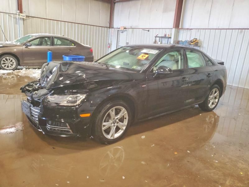 2018 Audi A4 Premium