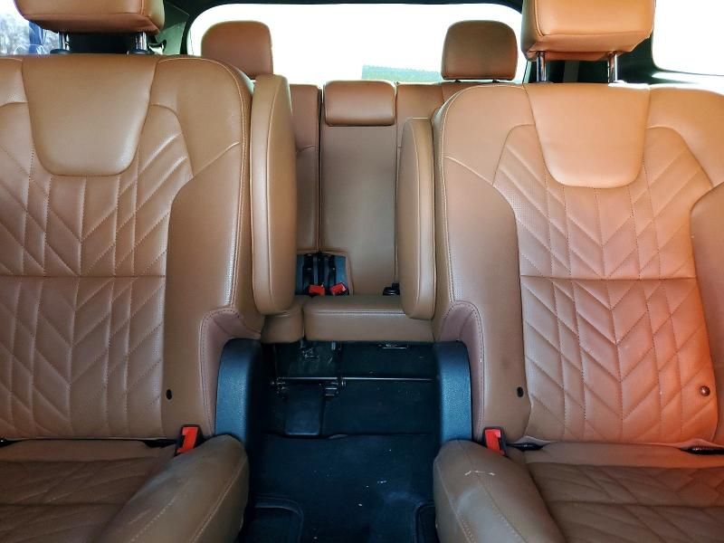 2024 KIA Telluride ex