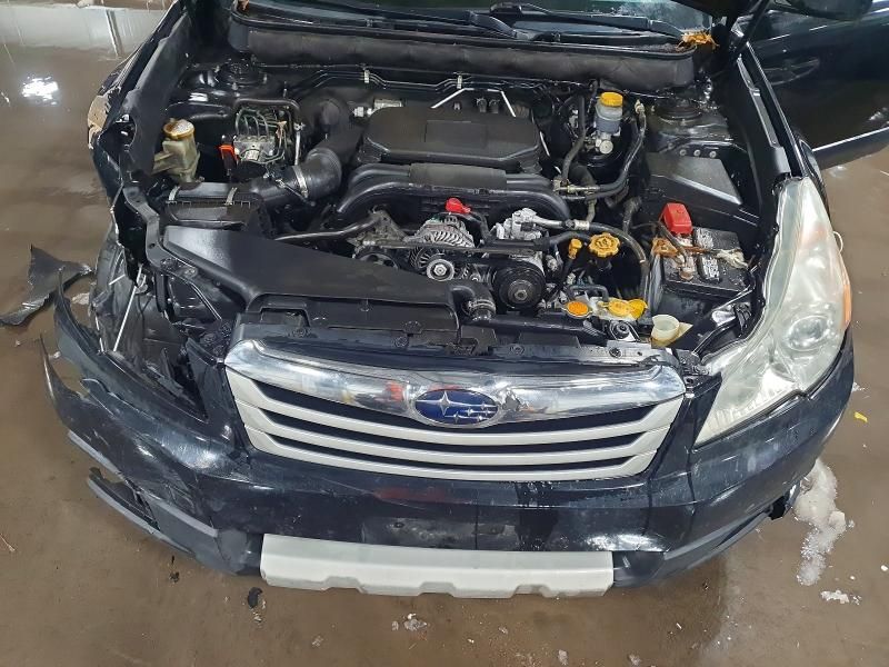 2011 Subaru Outback 2.5i Limited