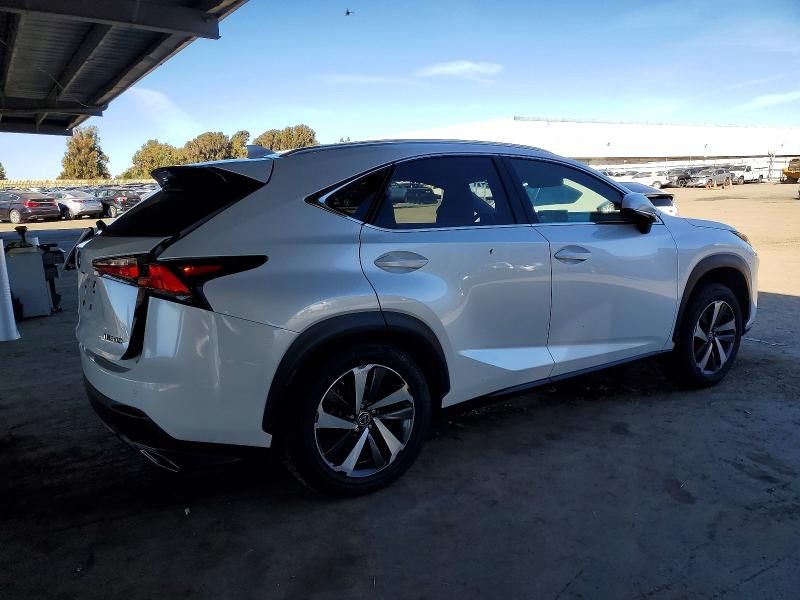 2020 Lexus Nx 300