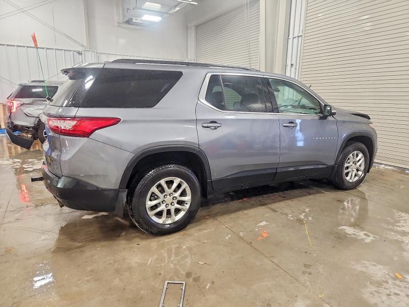 2021 Chevrolet Traverse lt