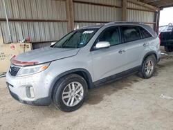 KIA Sorento salvage cars for sale: 2014 KIA Sorento lx