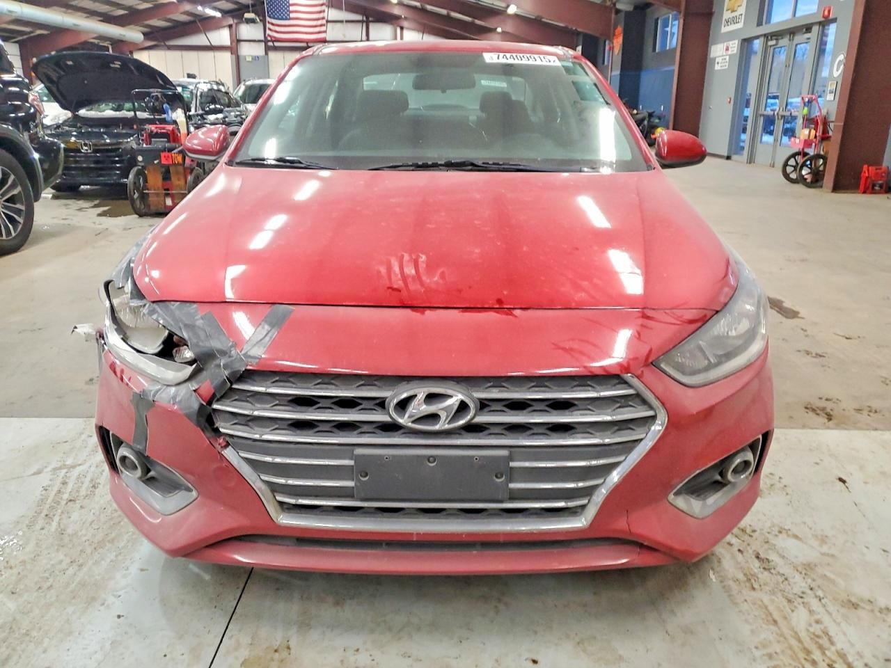 2022 Hyundai Accent se