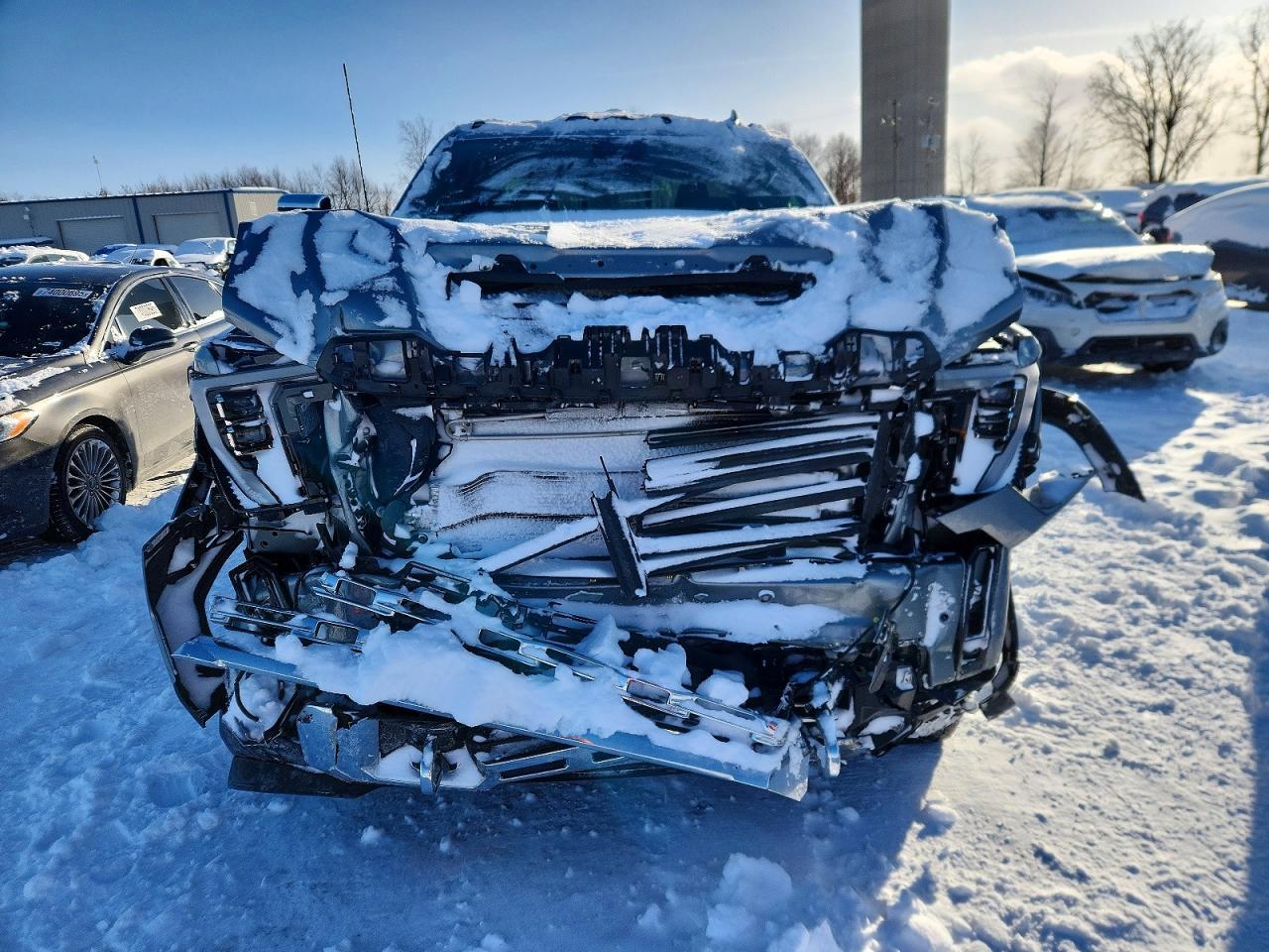 2025 GMC Sierra K2500 Denali