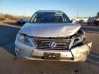 2015 Lexus Rx 450h