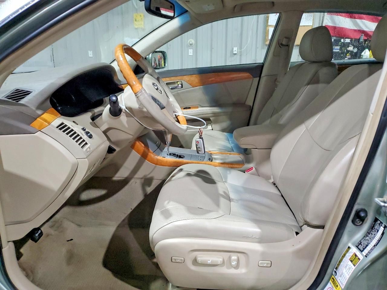 2007 Toyota Avalon xl