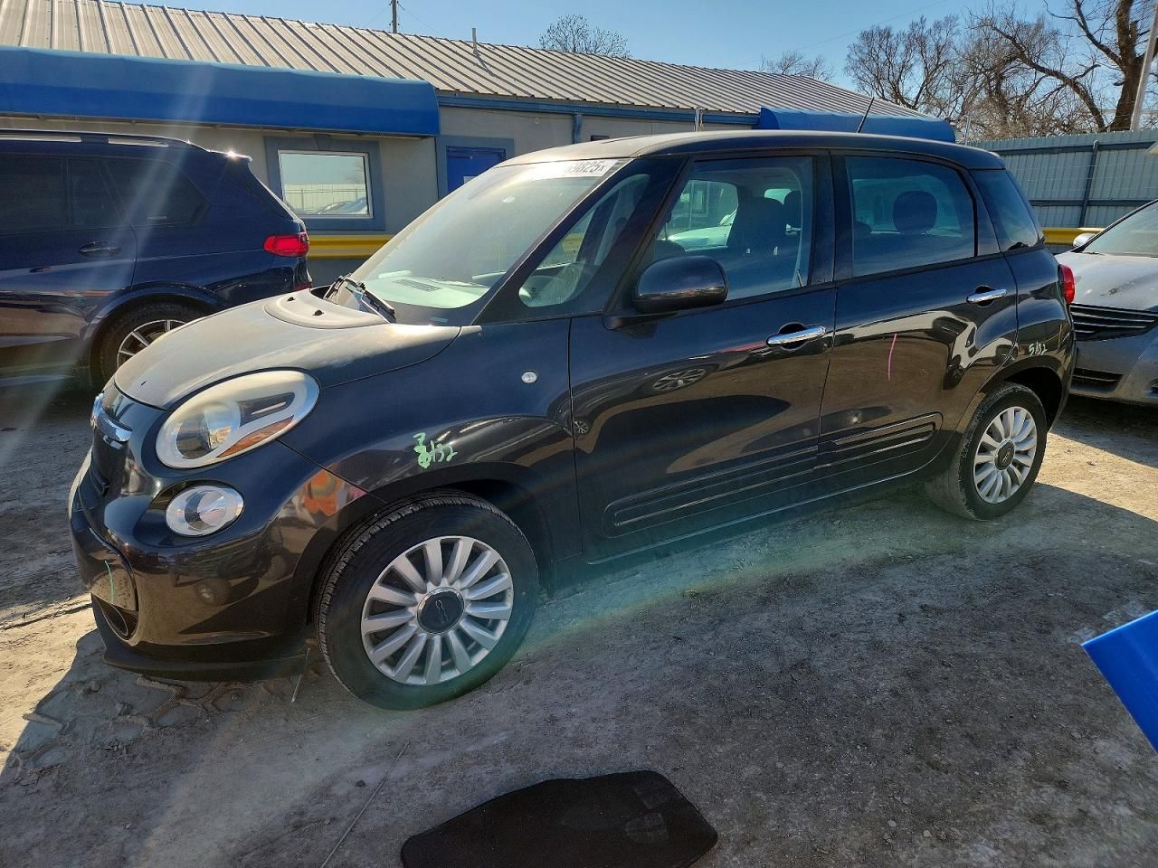 2015 Fiat 500l Easy