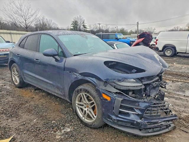 2021 Porsche Macan