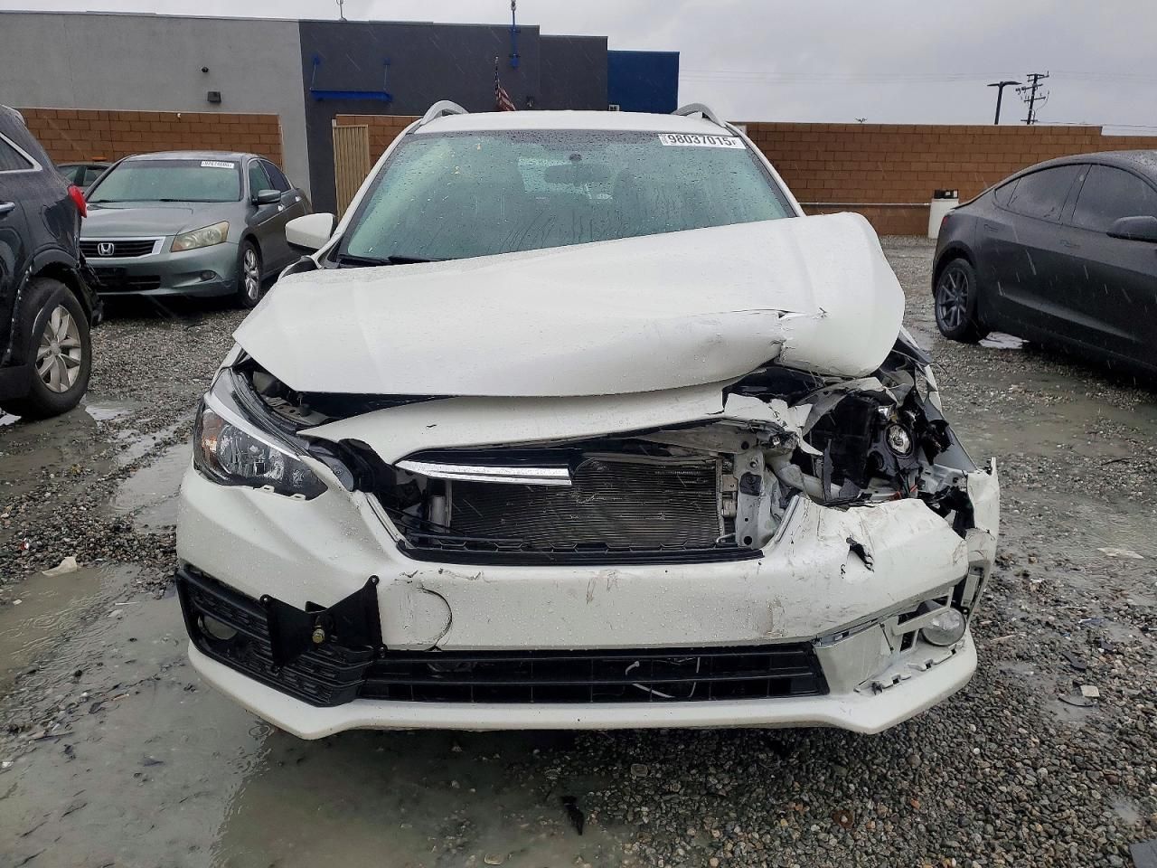 2023 Subaru Impreza Premium