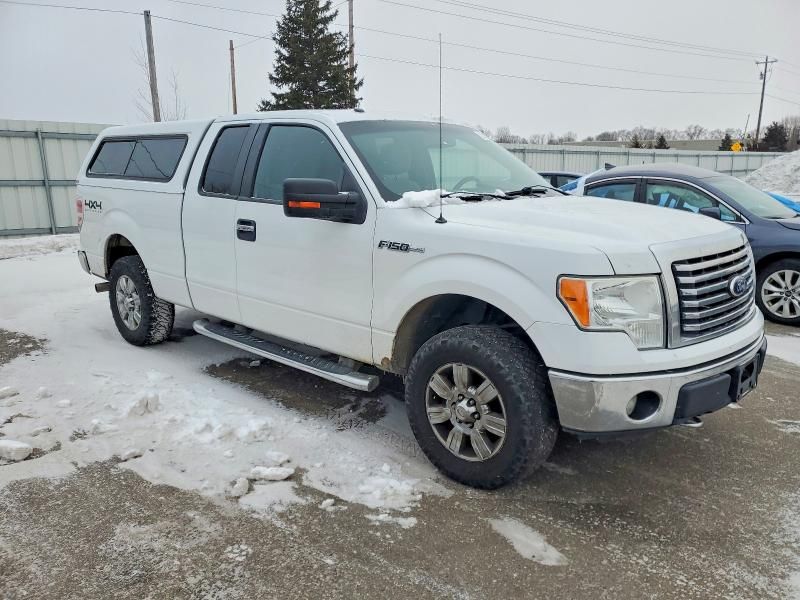 2011 Ford F150 Super cab