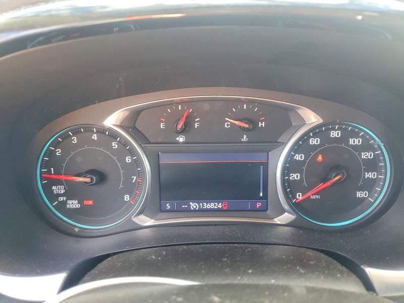 2021 Chevrolet Traverse lt