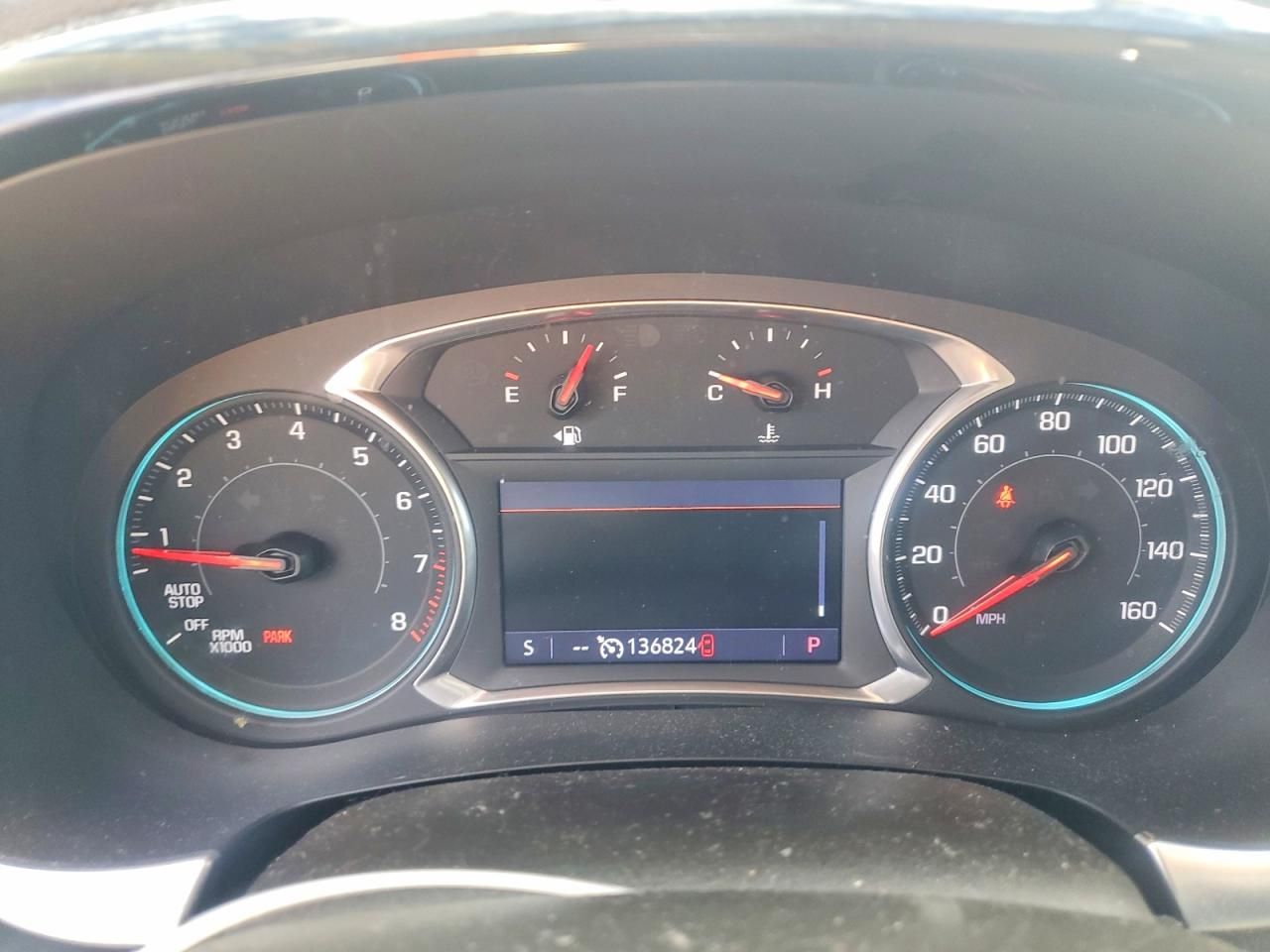 2021 Chevrolet Traverse lt