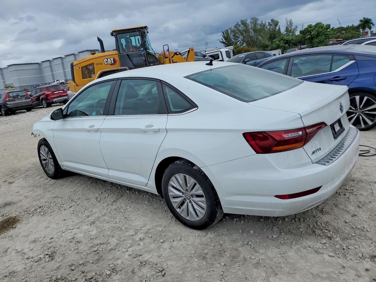 2019 Volkswagen Jetta s
