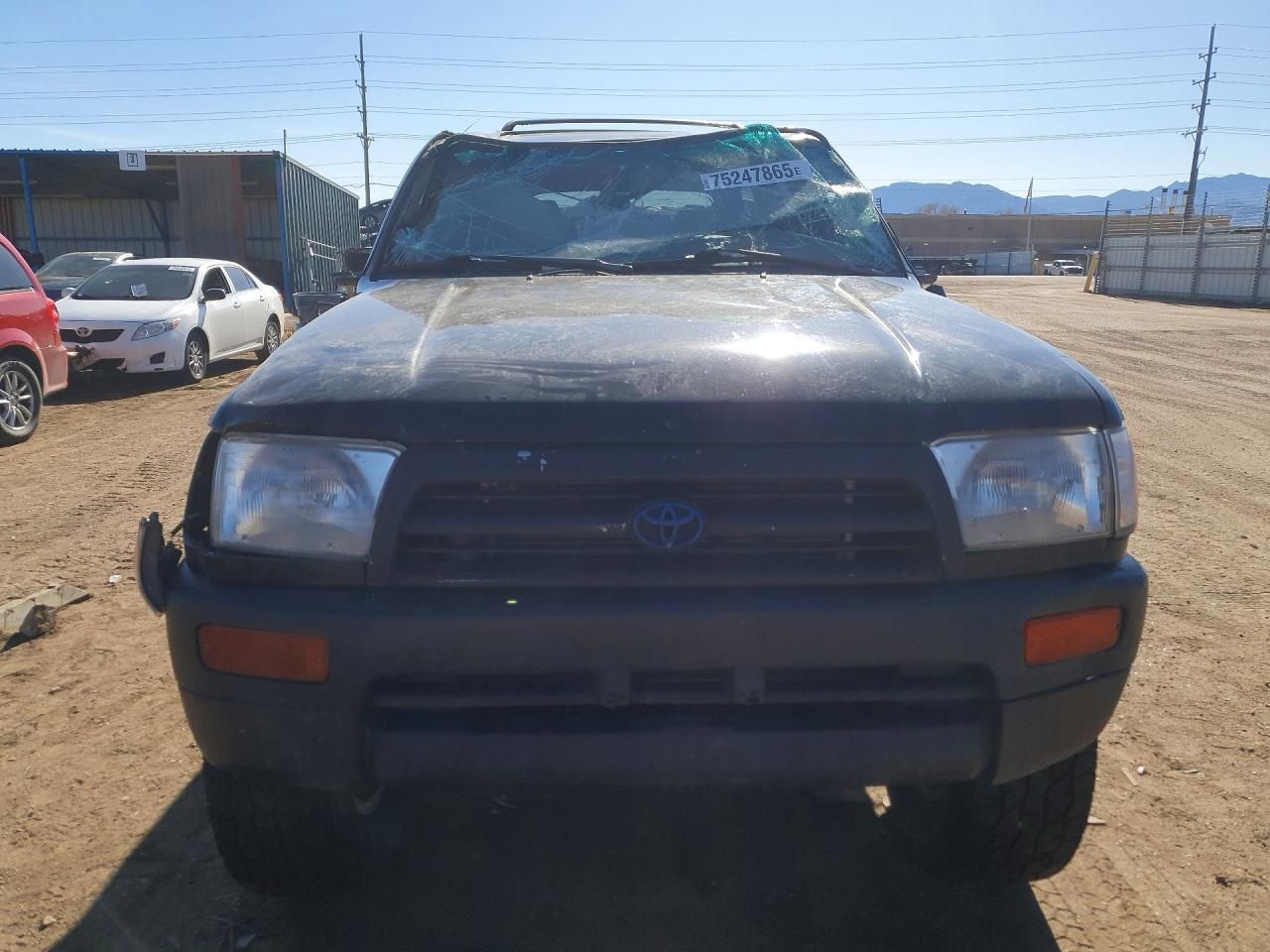1998 Toyota 4runner SR5