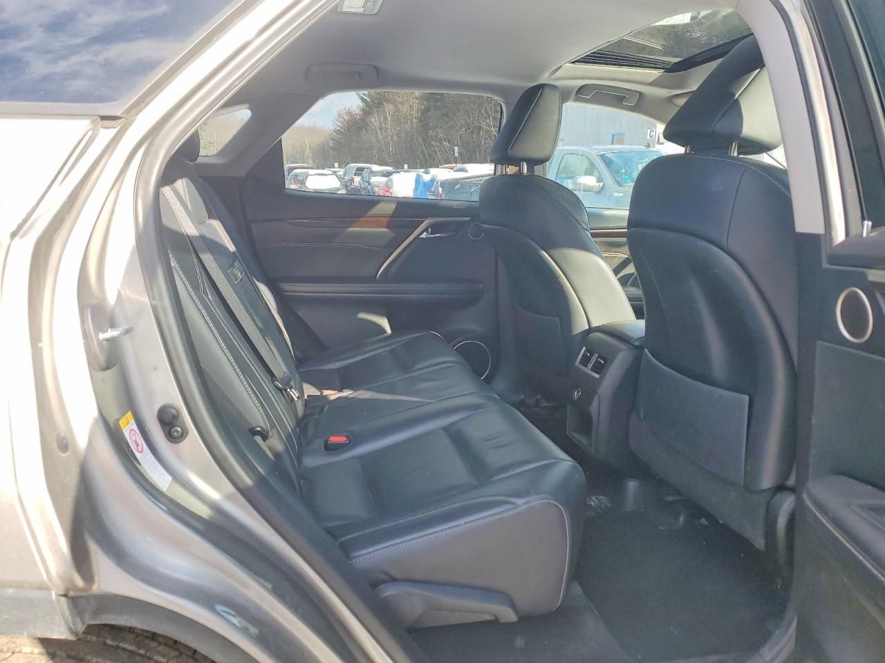 2017 Lexus Rx 350 Base