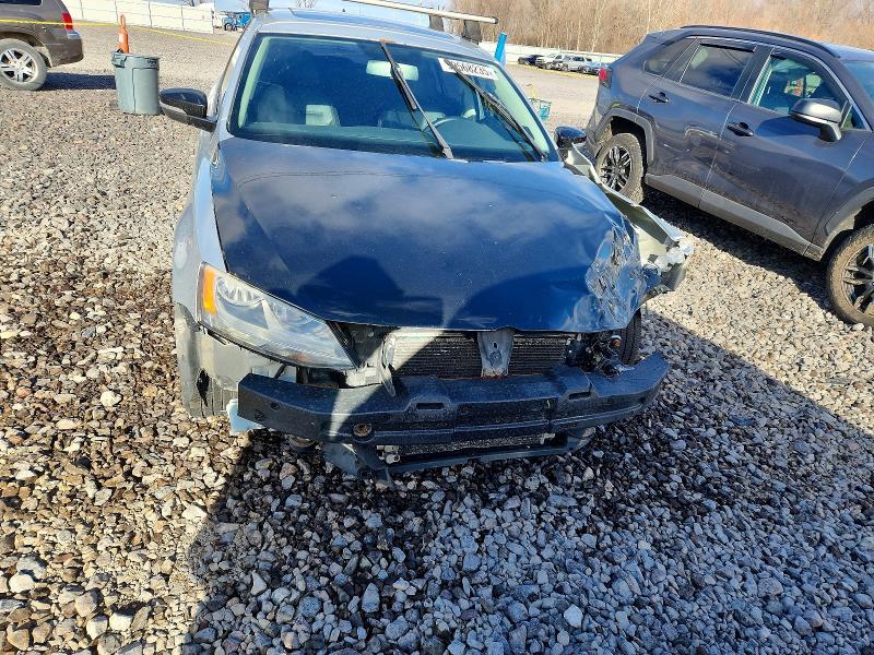 2012 Volkswagen Jetta tdi