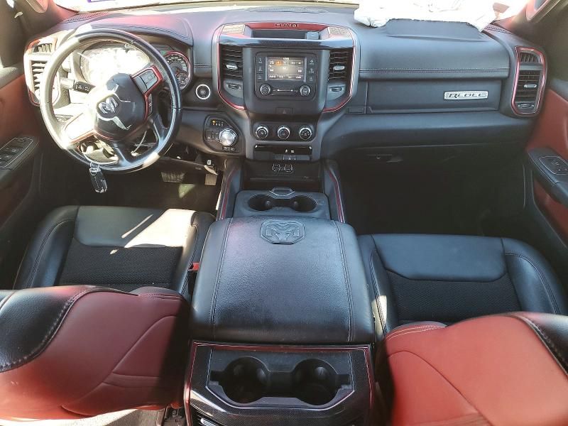 2022 Dodge Ram 1500 Rebel