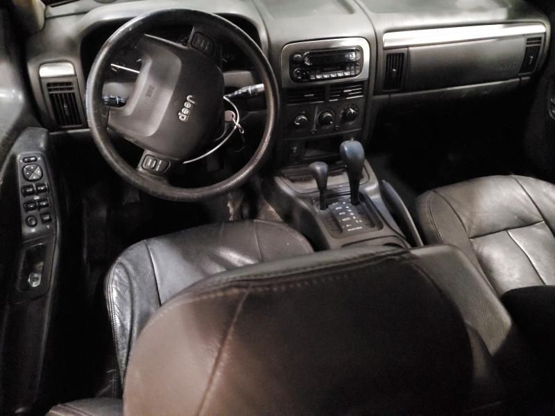 2004 Jeep Grand Cherokee Laredo