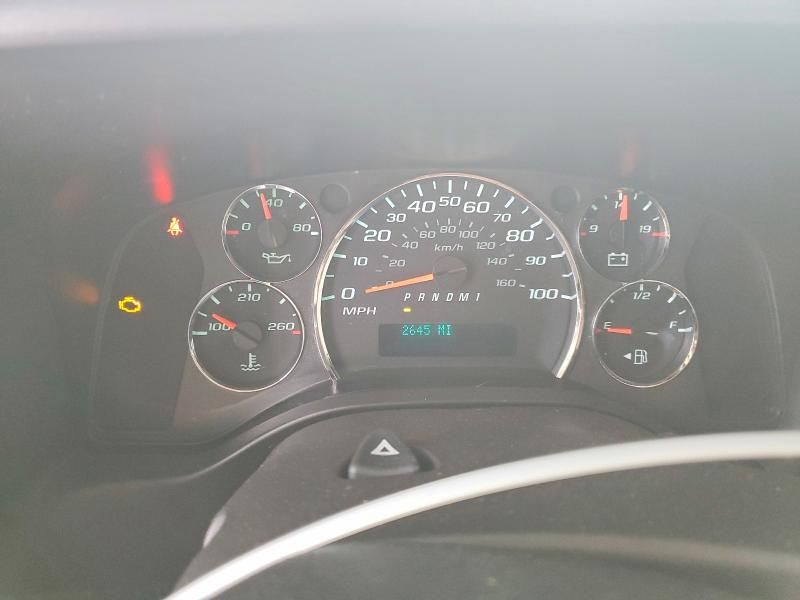 2013 Chevrolet Express G4-RV