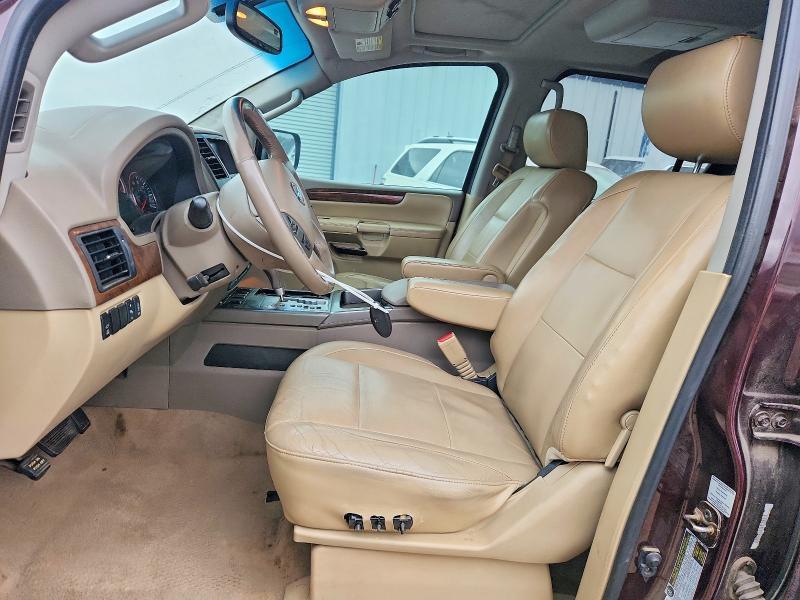 2013 Nissan Armada sv