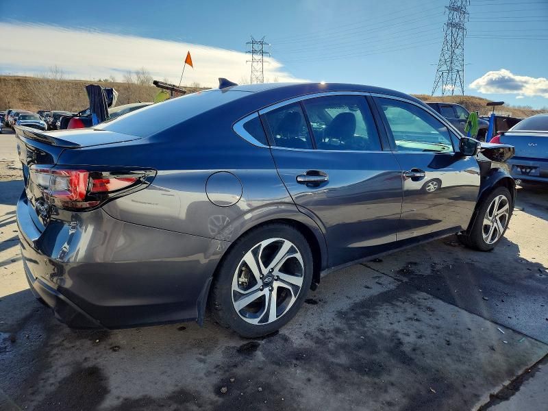 2022 Subaru Legacy Limited xt