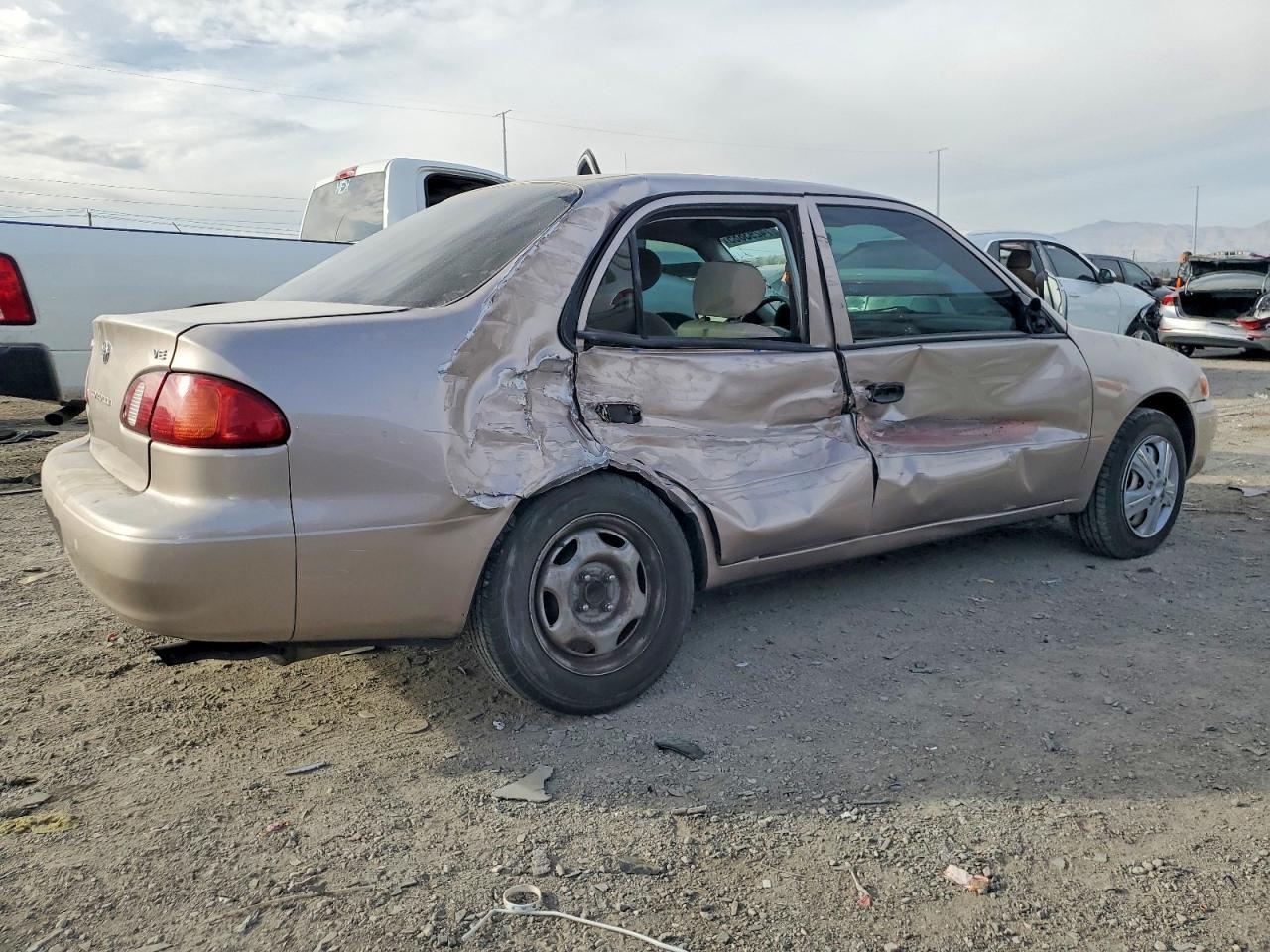 2000 Toyota Corolla ve