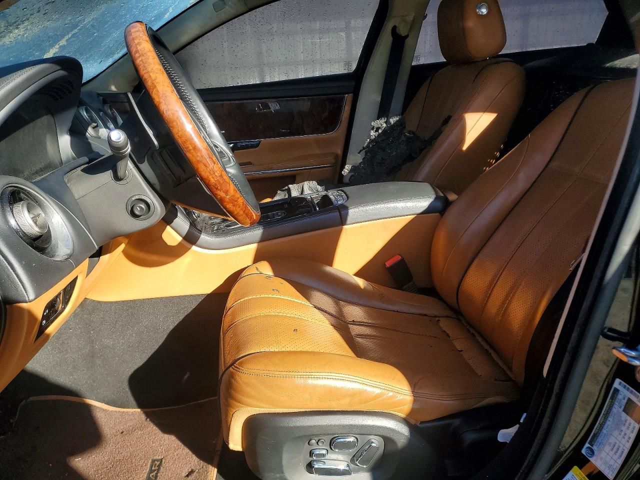 2014 Jaguar Xjl Portfolio