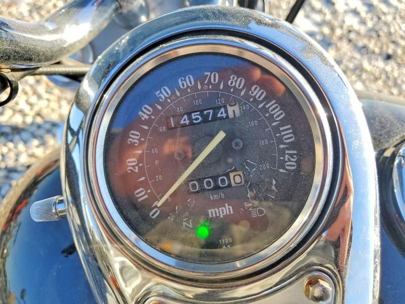 2007 Kawasaki En500 c