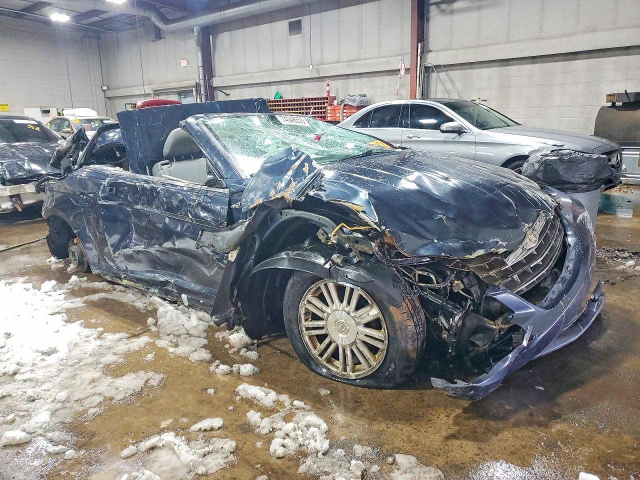 2008 Chrysler Sebring Touring